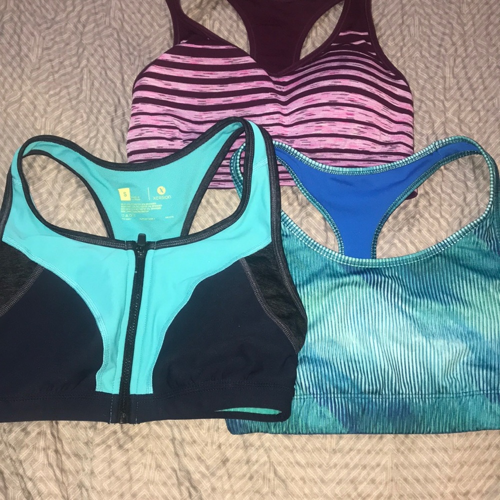 Sports bra bundle